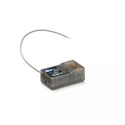 Absima R6WP 6-kanaals ontvanger 2,4GHz waterdicht