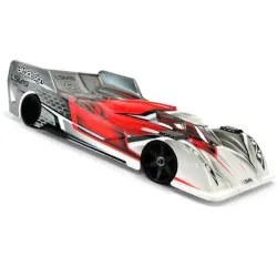 Bittydesign LSM19 transparante body 1/12 pan-car lichtgewicht