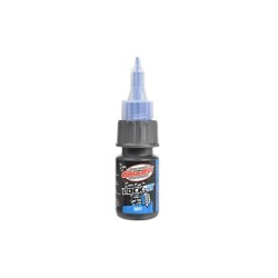 Team Corally Lock-it 100 schroefdraadborging soft blauw 10 g