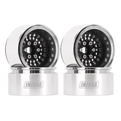 INJORA Turbine 1.9 aluminium beadlock wielen offset -10 mm