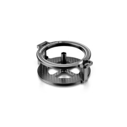 HUDY bandenlijm-mal met koffer 1/8 off-road