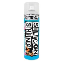 MUC-OFF Silicone Shine 500 ml spray