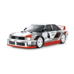Tamiya 1/10 Audi 90 Quattro Racing (TT-02) bouwkit