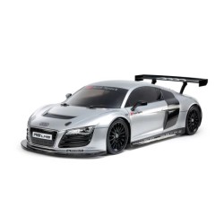 Tamiya 1/10 Audi R8 LMS 2008 (TT-02) bouwdoos
