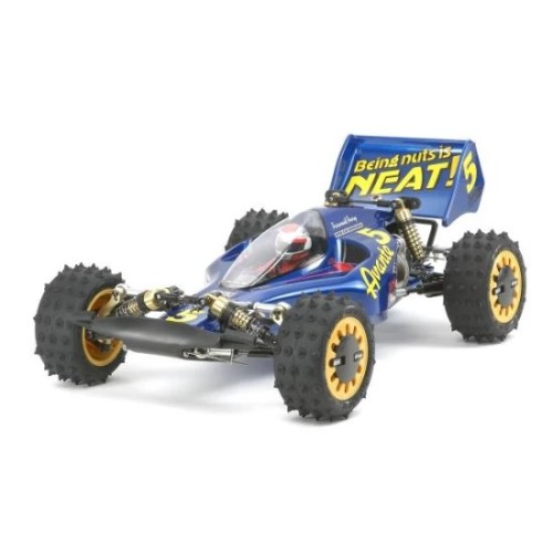 Tamiya 1:10 Avante 2011 bouwdoos Tamiya 1:10 Avante 2011 bouwdoos