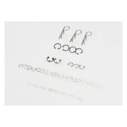 Traxxas e-clips / c-ringen assortiment