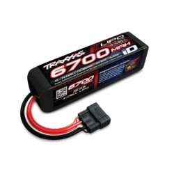 Traxxas Power Cell LiPo 6700mAh 14,8V 4S 25C