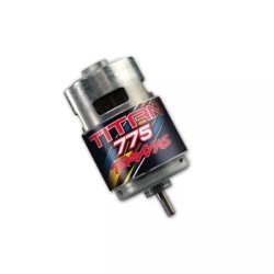 Traxxas Titan 775 motor (10-turn, 16,8V)